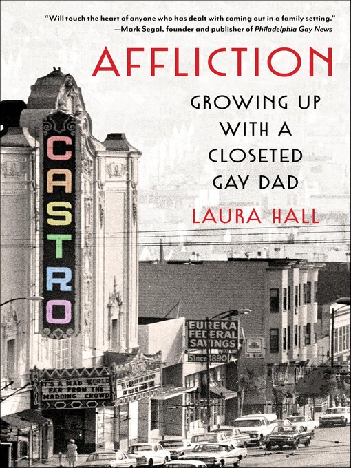 Title details for Affliction by Laura Hall - Available